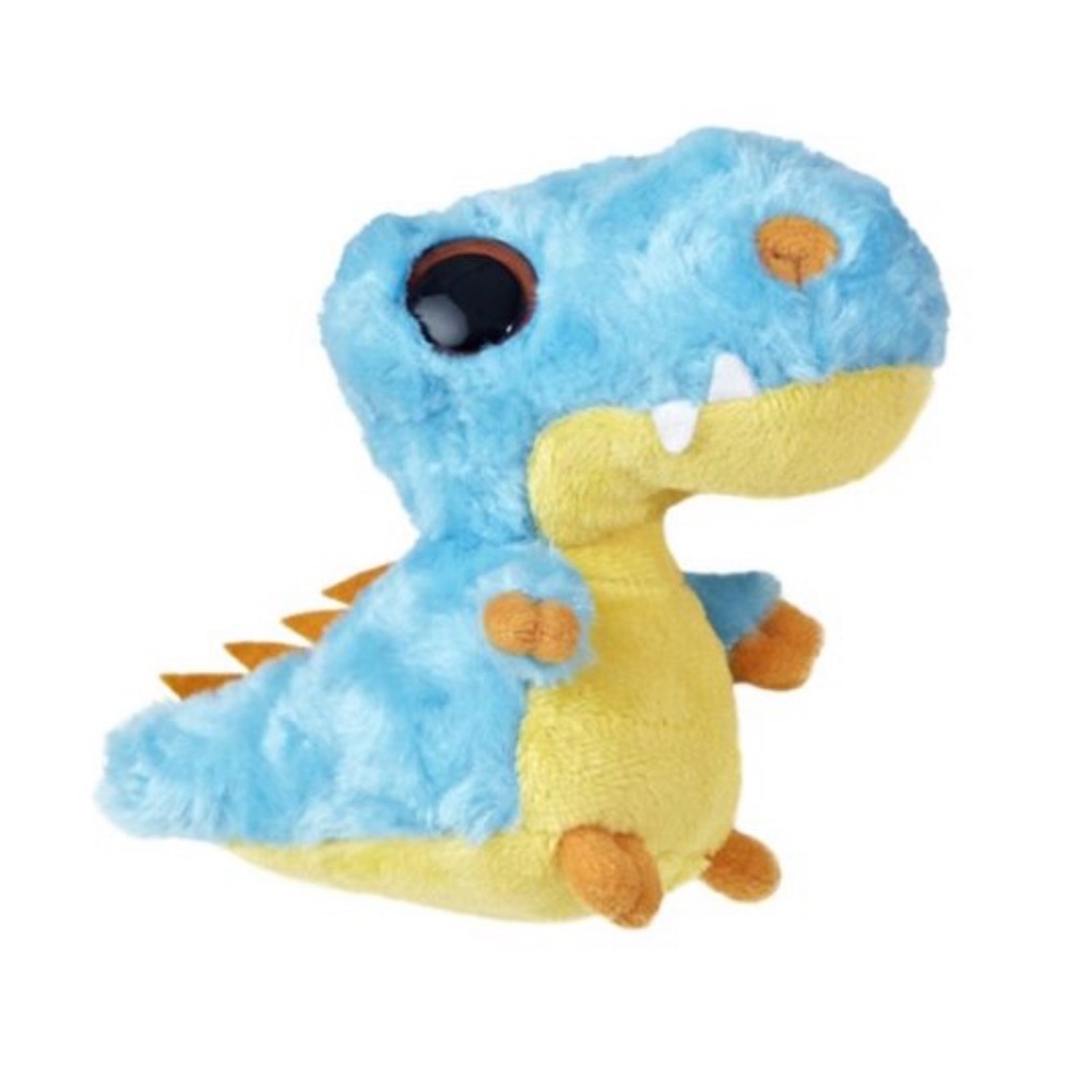 New Aurora Rexee T-Rex Dinosaur with Sound YooHoo and Friends 5-Inch